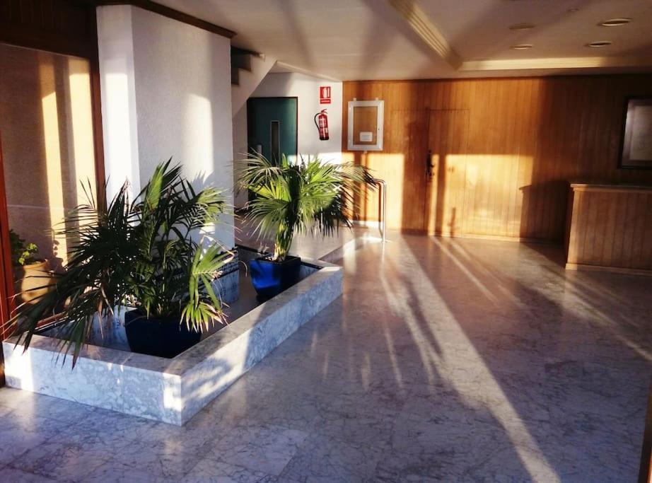 Apartamento En Primera Linea De Playa Murcia Exterior foto